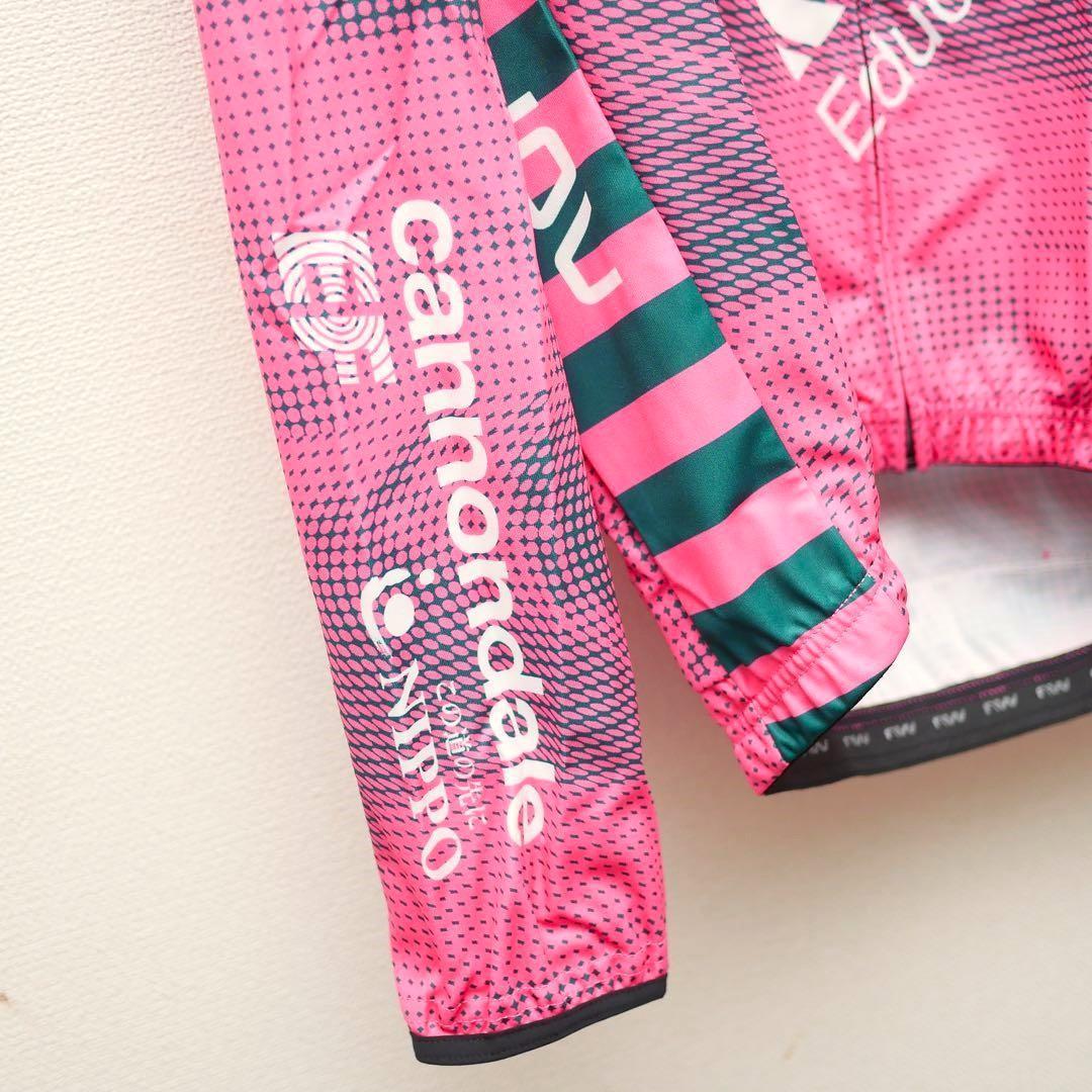 り*ん様 SALE 選手支給品 EF エデュケーションファースト ニッポ ジャケ