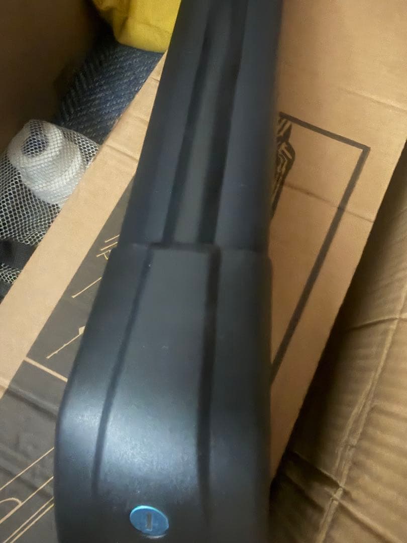 メルセデスベンツGLC X253 ルーフバー　ベースキャリア