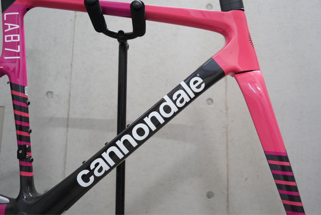 【新品】Cannondale SuperSix EVO LAB71 フレーム