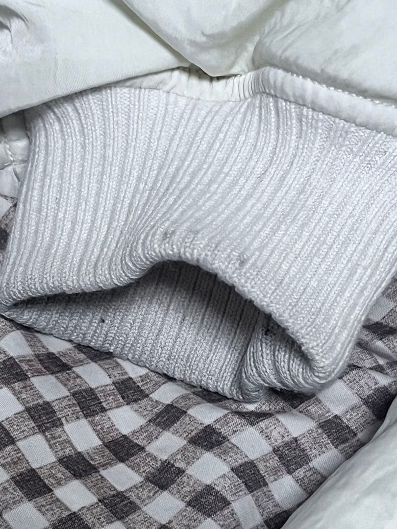 a2o ブルゾンナイロンパンツセットアップ