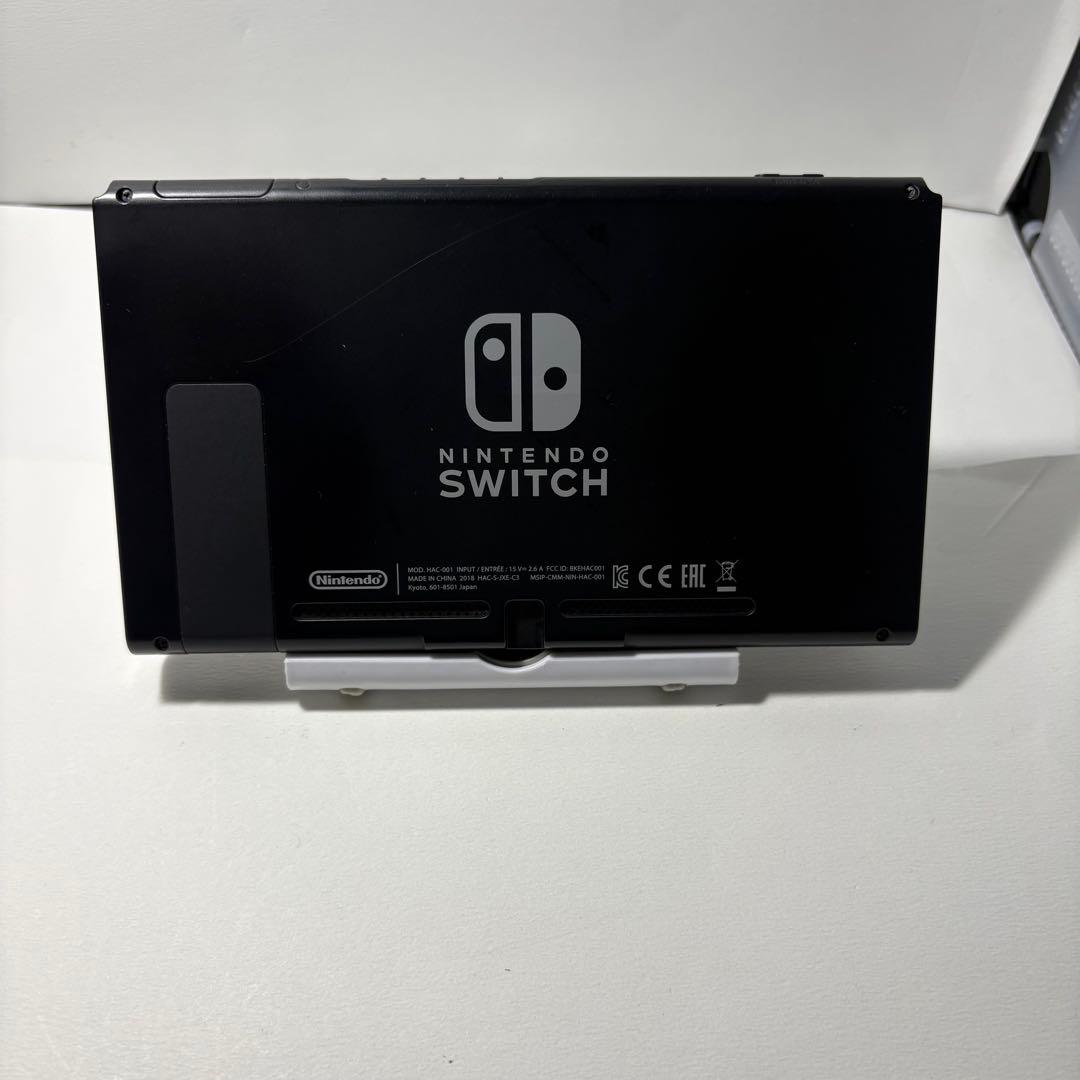 Nintendo Switch ニンテンドー スイッチ 本体 旧型 液晶のみ