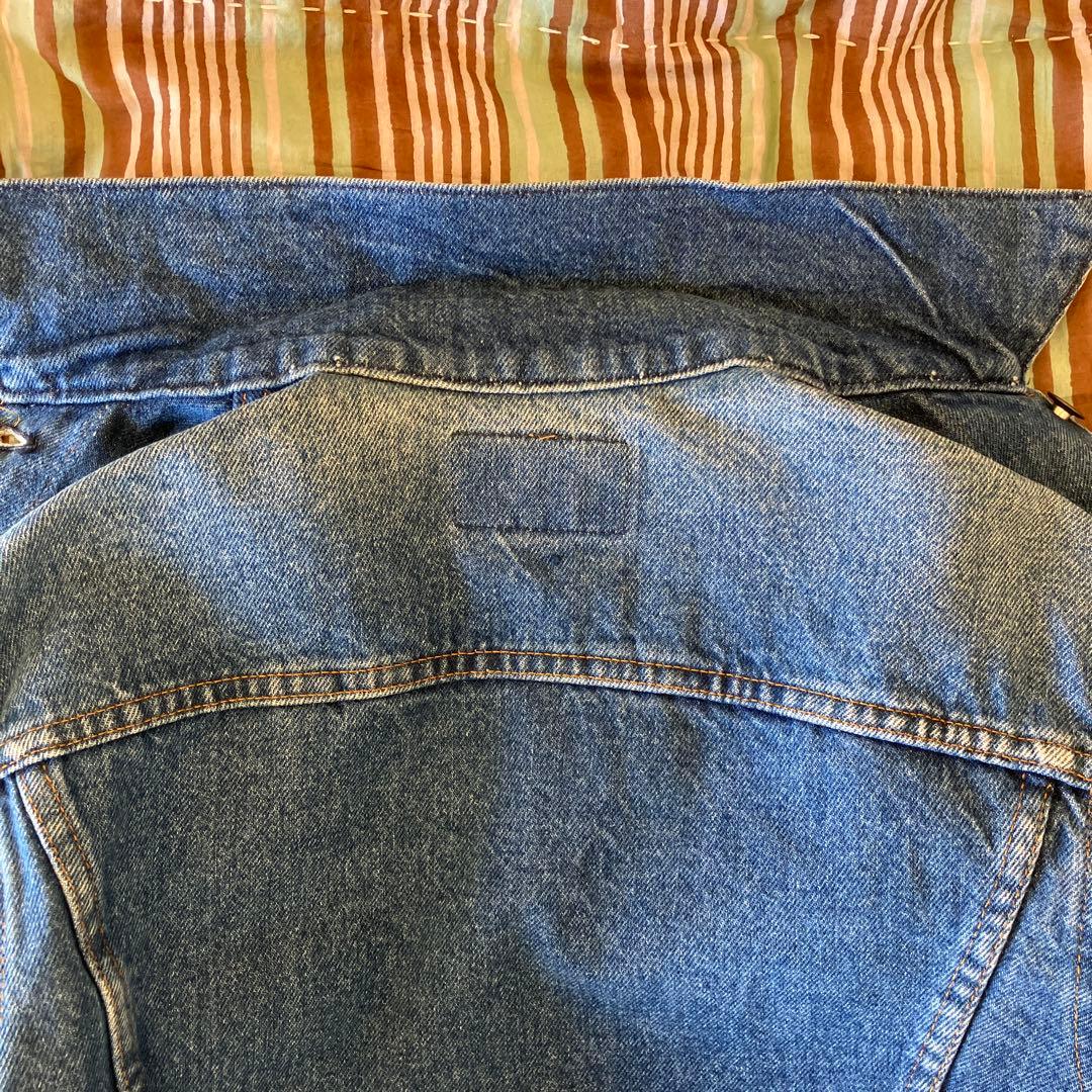 Levi’sリーバイスUSA製 70505 0217ボタン裏527 サイズ34