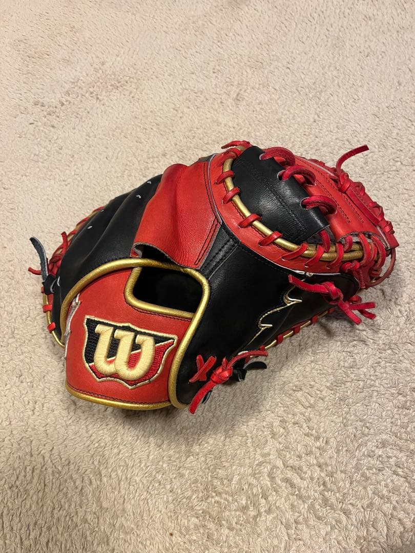 ウィルソン（Wilson）一般軟式キャッチャーミット