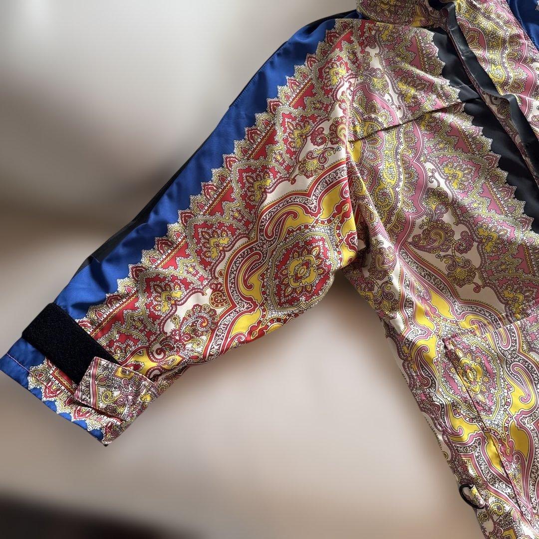 yasumin ETROエトロのジャケット・サイズ42