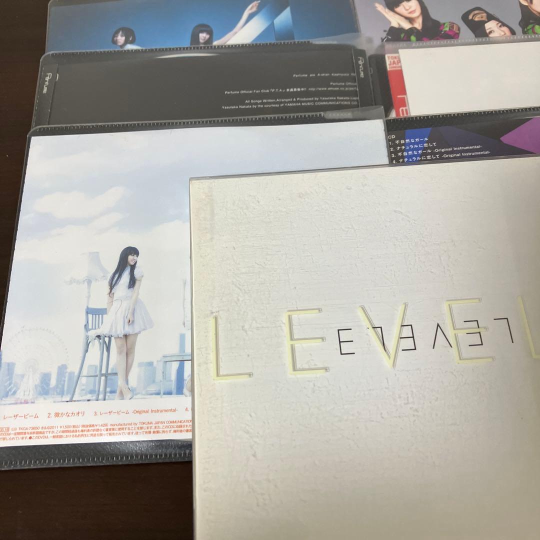 Perfume P.T.A. BOOK 2022-2024 セット