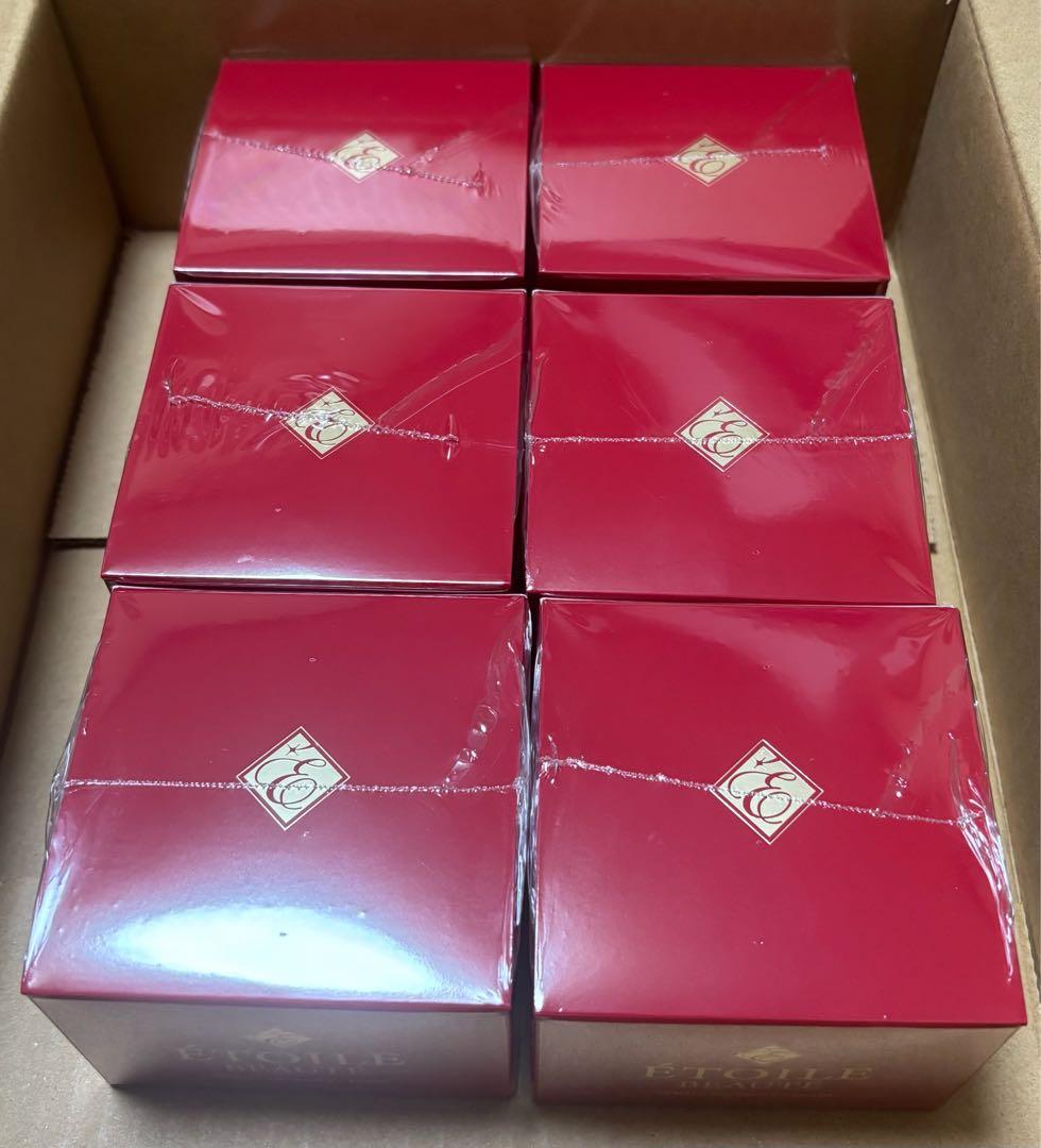 エトワールボーテ 薬用 ホワイトメモリークリーム 6個セット 【医薬部外品】