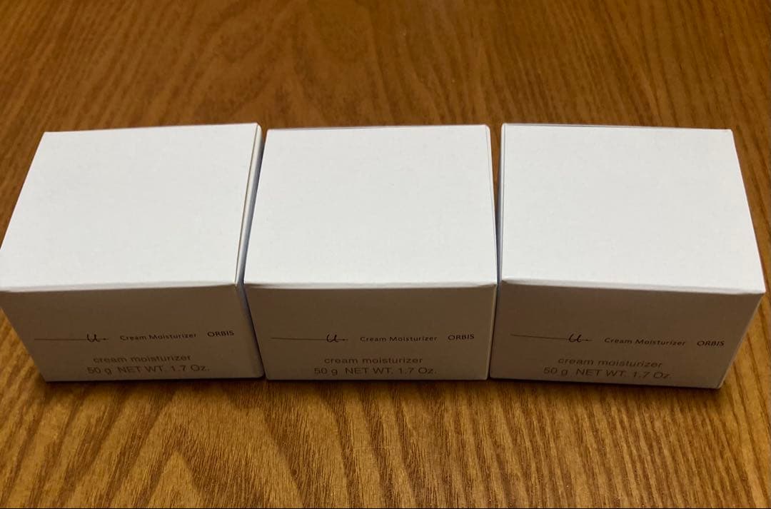 オルビスユードットクリーム50g 3個セット