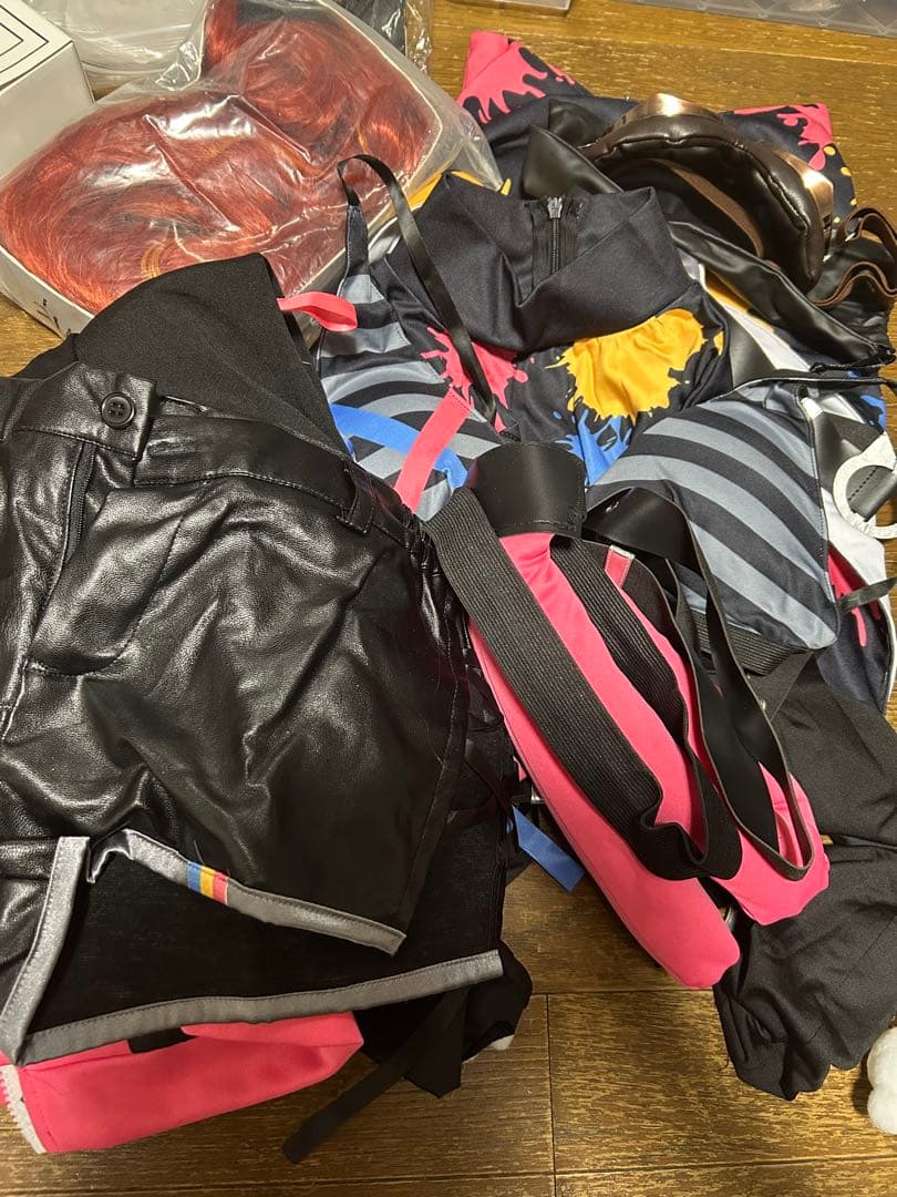 ナ*コ様 猫汰つな コスプレ 衣装 ぶいすぽっ