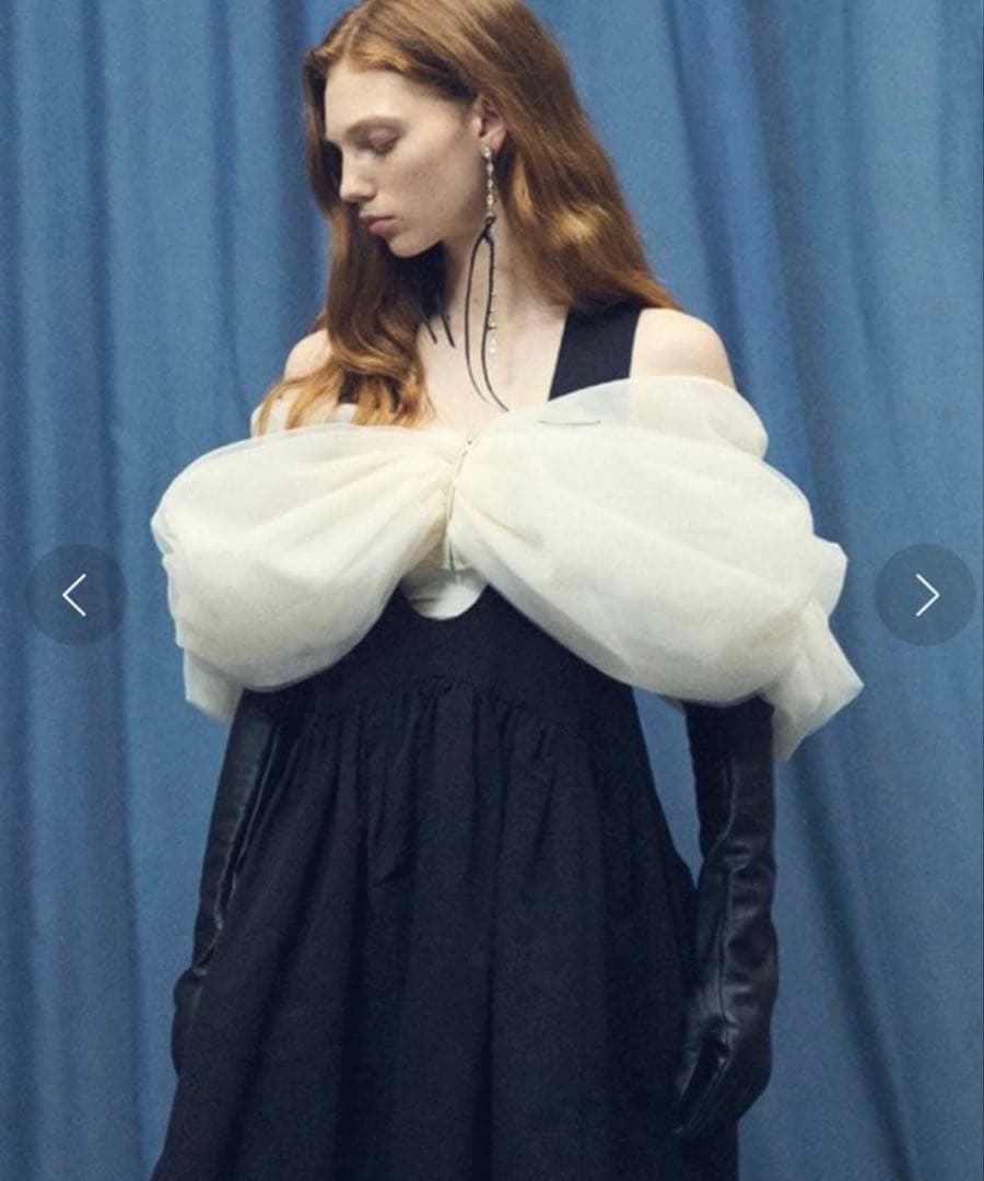 LA BELLE ETUDE ボリュームcandyビスチェ