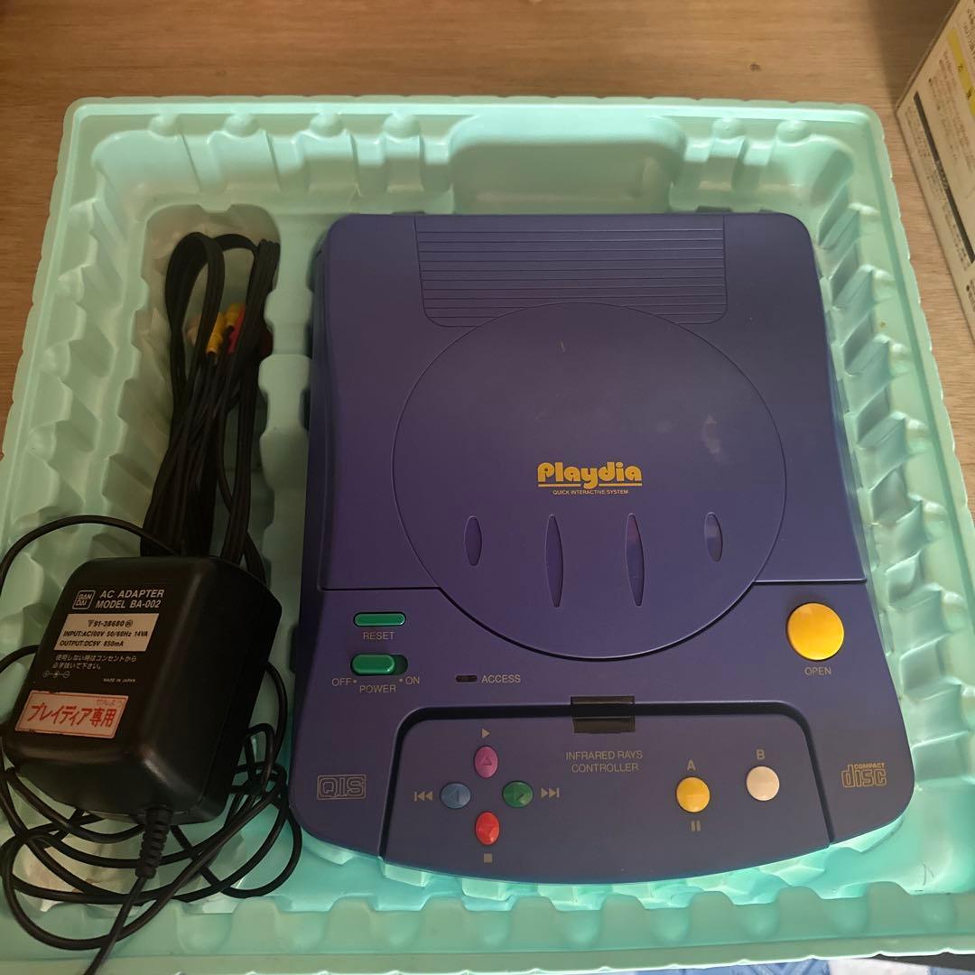 バンダイ プレイディア 本体