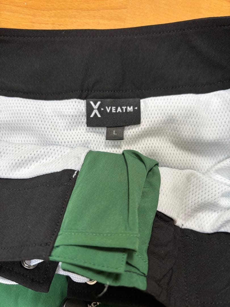 VEATM ビートム サーフパンツ Lサイズ