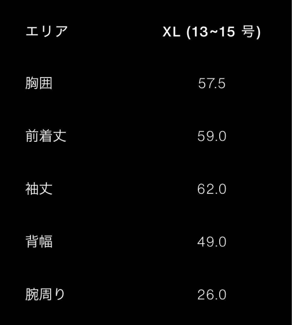 ZARA ショートフェイクファーコート　XL