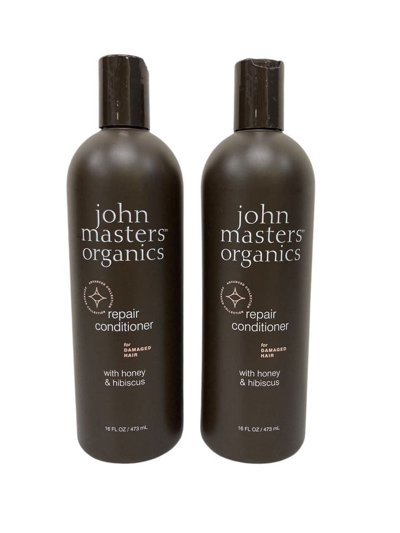 【新品未使用】2本セット　ジョンマスター ハニー&ハイビスカス コンディショナー