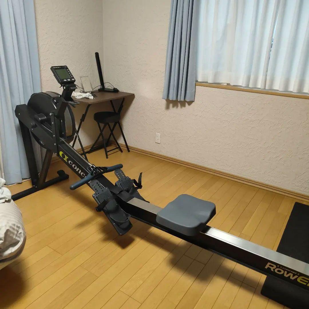concept2 ROW ERG ローエルゴスタンダート