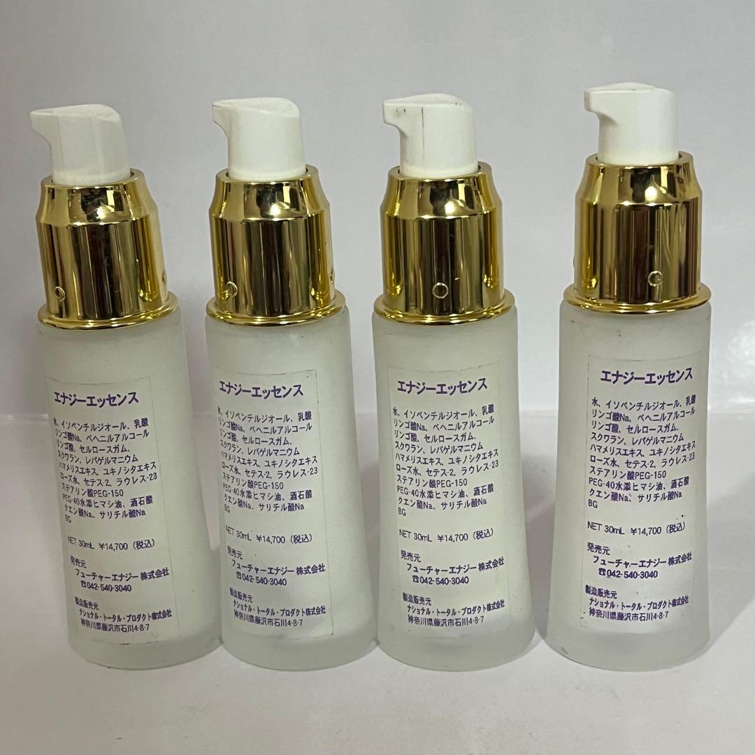 【4本】エナジーエッセンス 30ml フューチャーエナジー株式会社