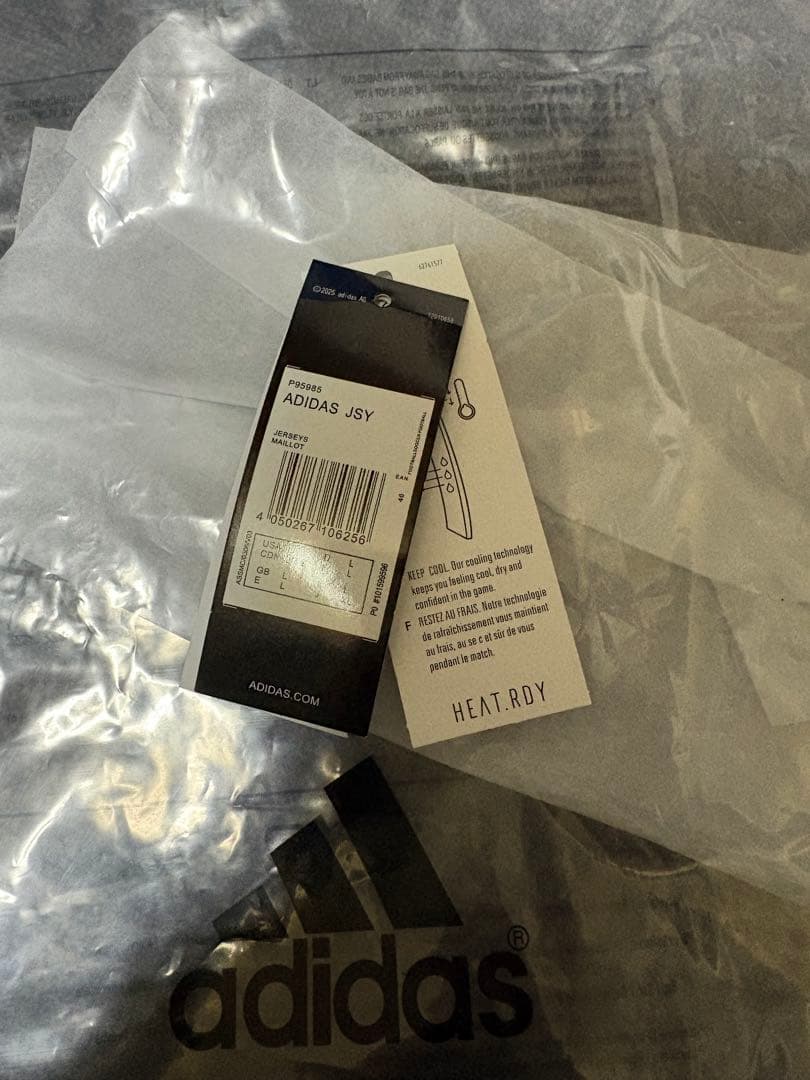 激レア　レアルマドリード3rd ユニフォーム エムバペ 長袖 オーセンティック