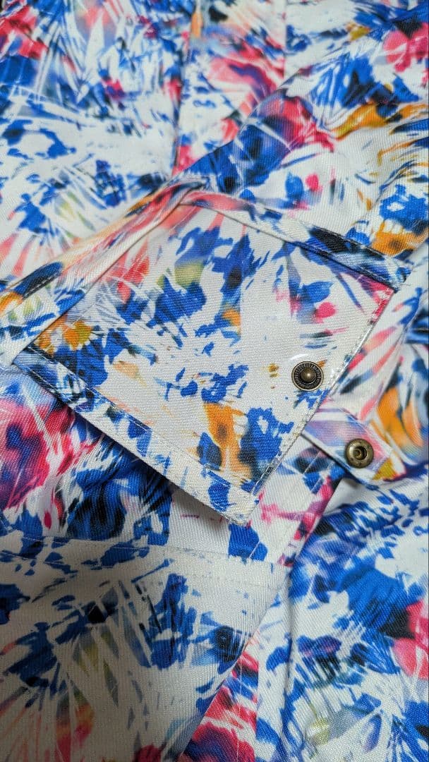 PONTAPES　スキーウェア　スノボウェア　上下セット　L　ウィンタースポーツ