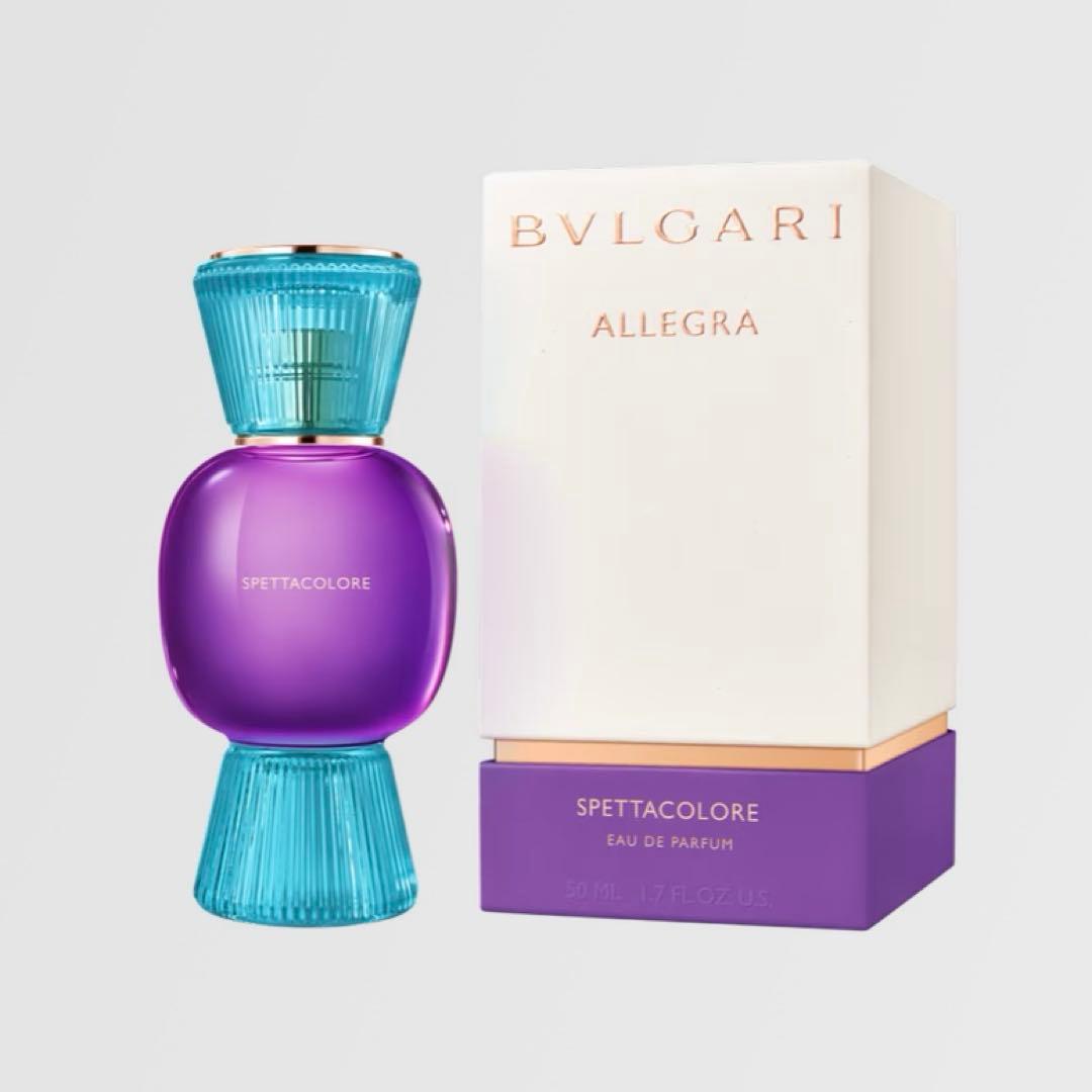 BVLGARI アレーグラスペッタコローレ オードパルファム