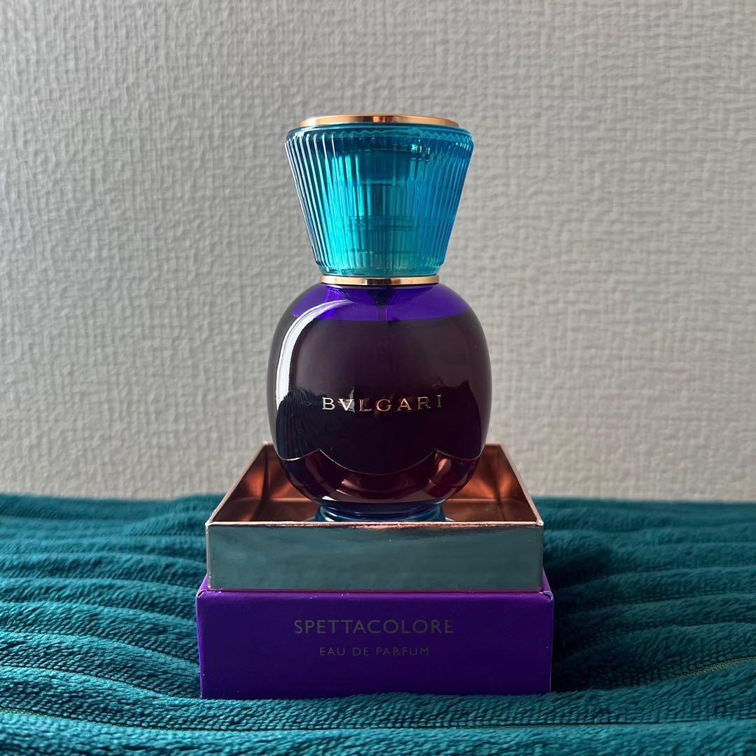 BVLGARI アレーグラスペッタコローレ オードパルファム