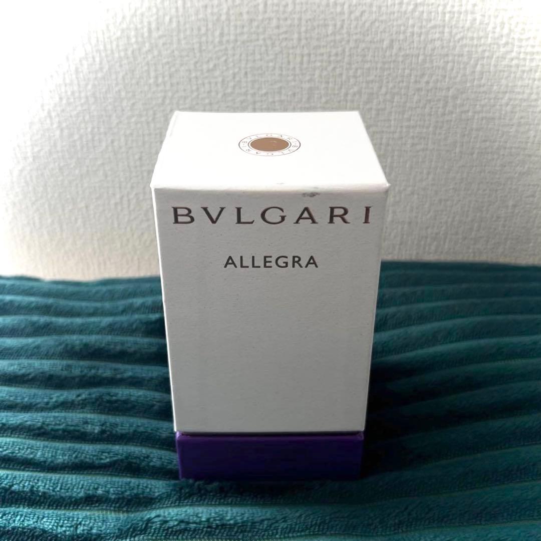 BVLGARI アレーグラスペッタコローレ オードパルファム