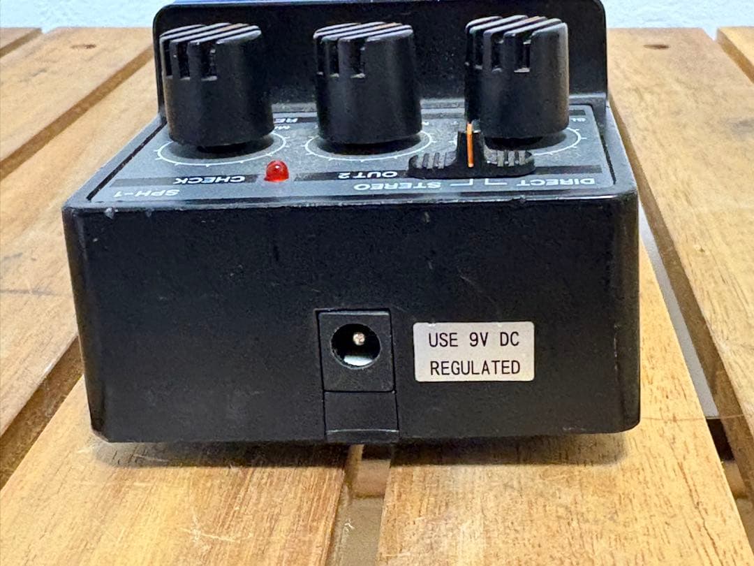 ジャンクARION SPH-1 STEREO PHASER アリオン フェイザー