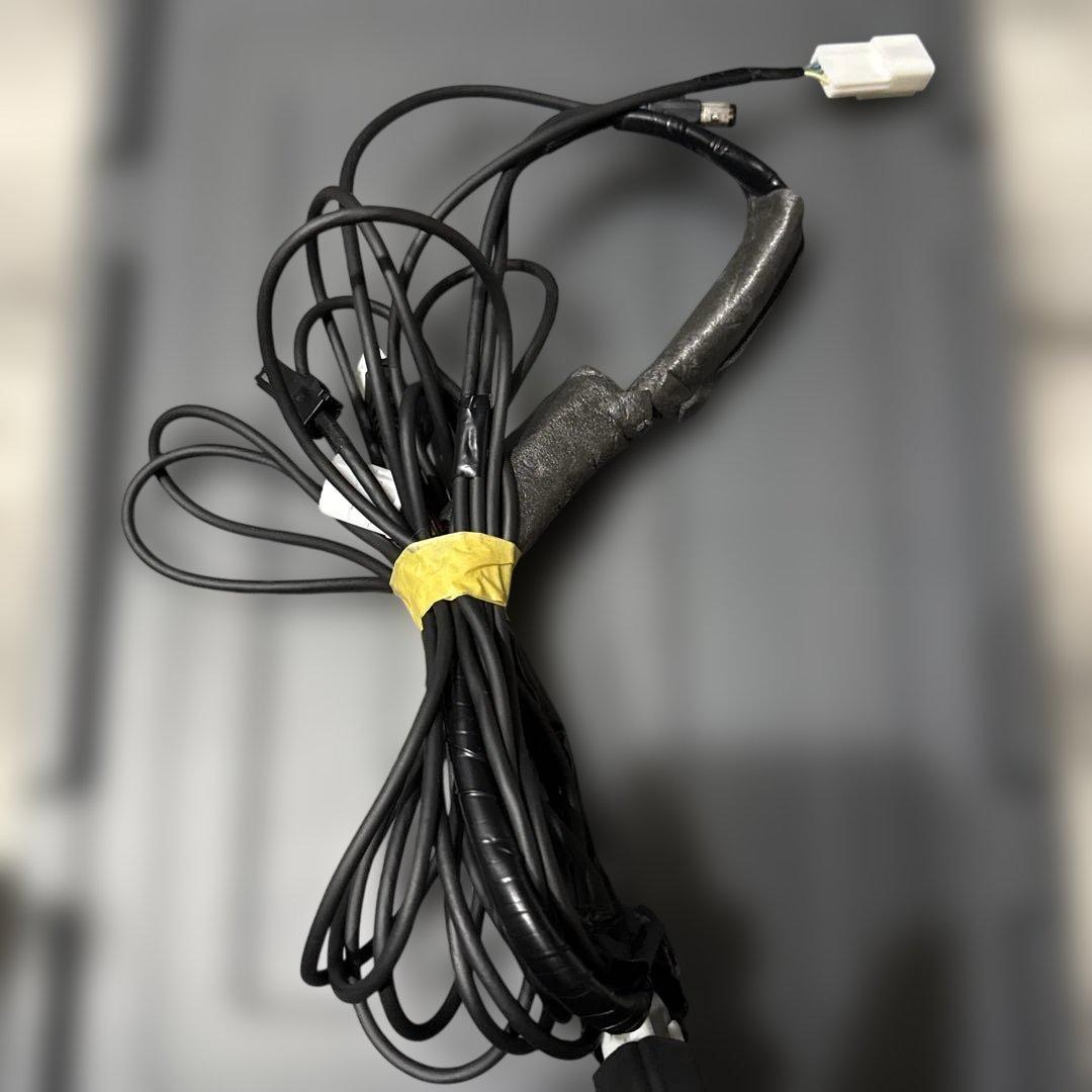 TOYOTA ETC2.0 車載器 ナビ連動タイプ