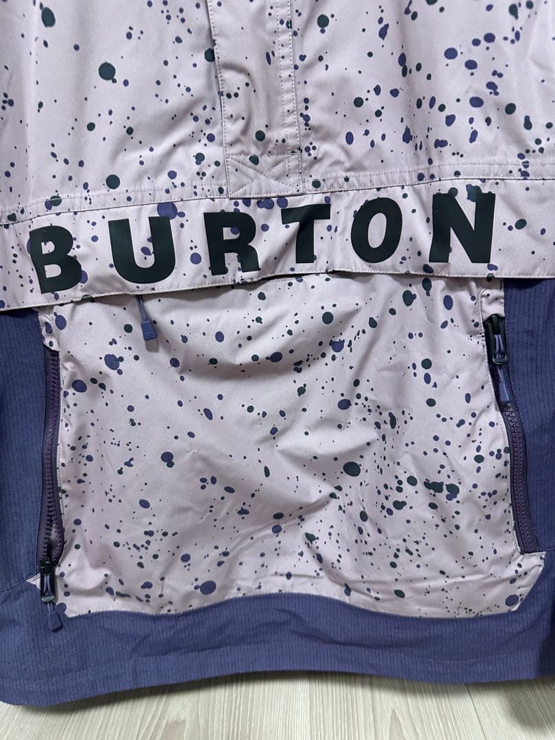 BURTON スノーボード　ジャケット ピンク