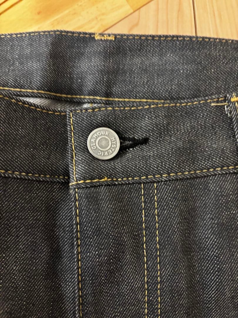 値下げ可能‼️hysteric glamorデニム