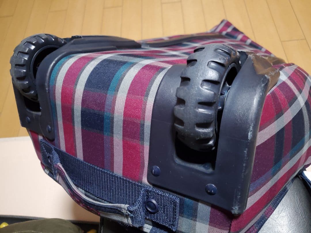 DAKINE スノーボード オールインワン ケース 165cm キャスター付き