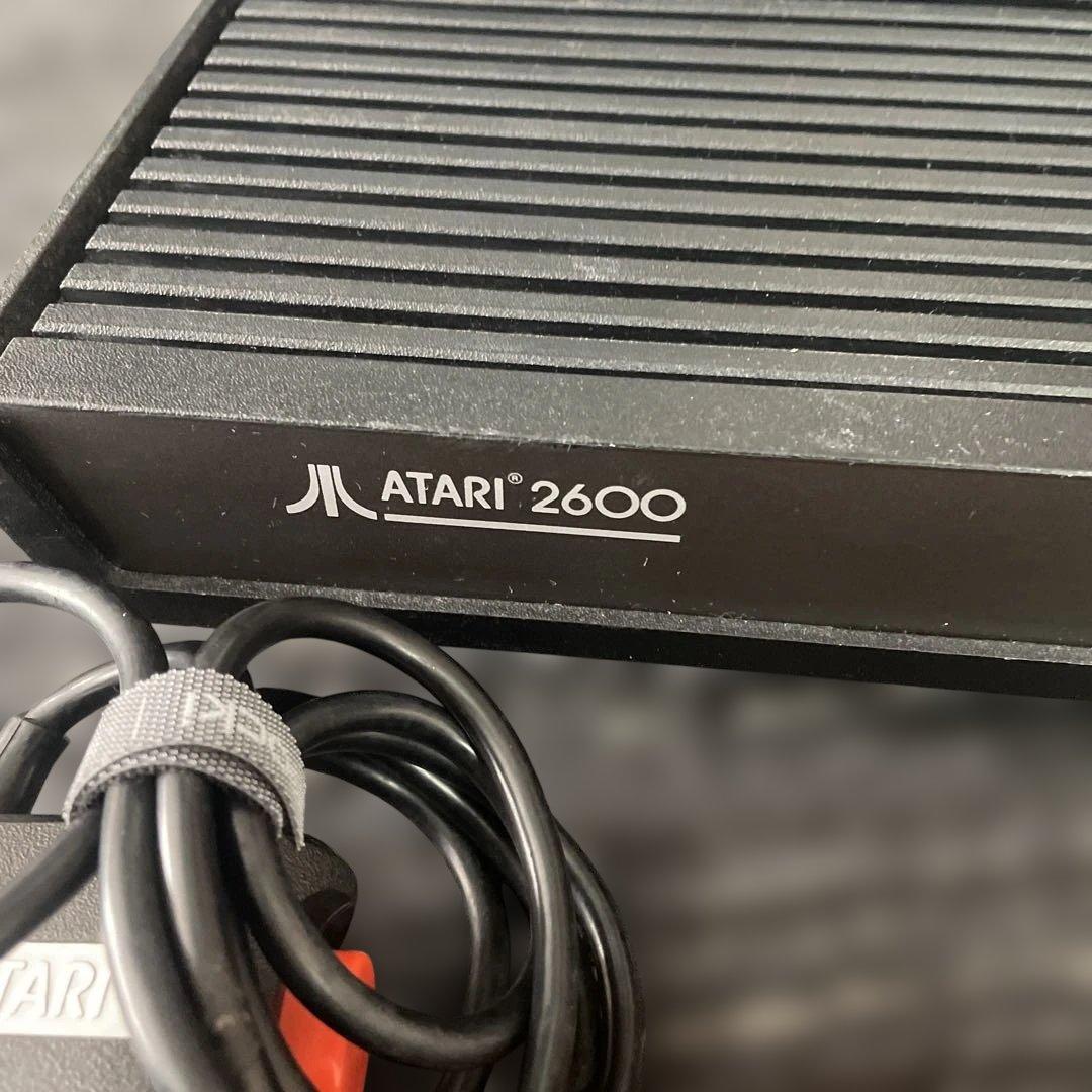 M*n様 Atari 2600 アタリ2600 ジュンク