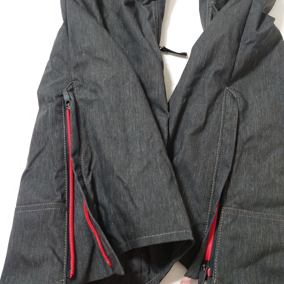 GACKT×KISSMARK コラボ スノボウェア 上下 レディース L