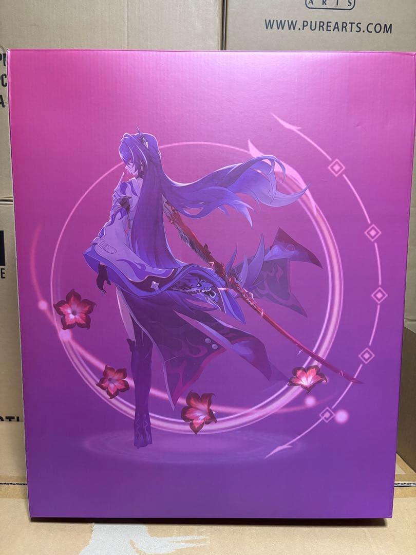 「破損品?」Hakimi Studio ハキミ 崩壊スターレイル 黄泉