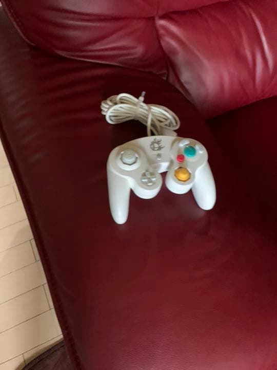 Nintendo ニンテンドーゲームキューブコントローラ スマブラBK 539…