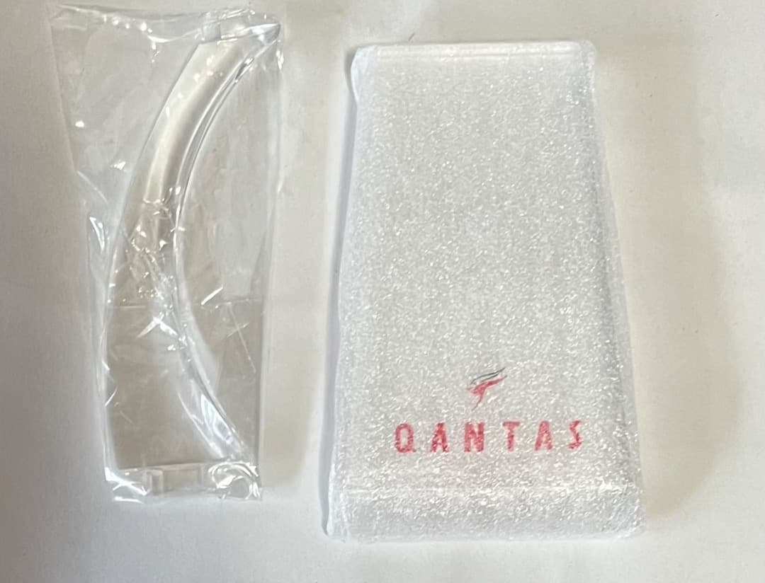 n*a様 Qantas Airways L-1049G-82-153