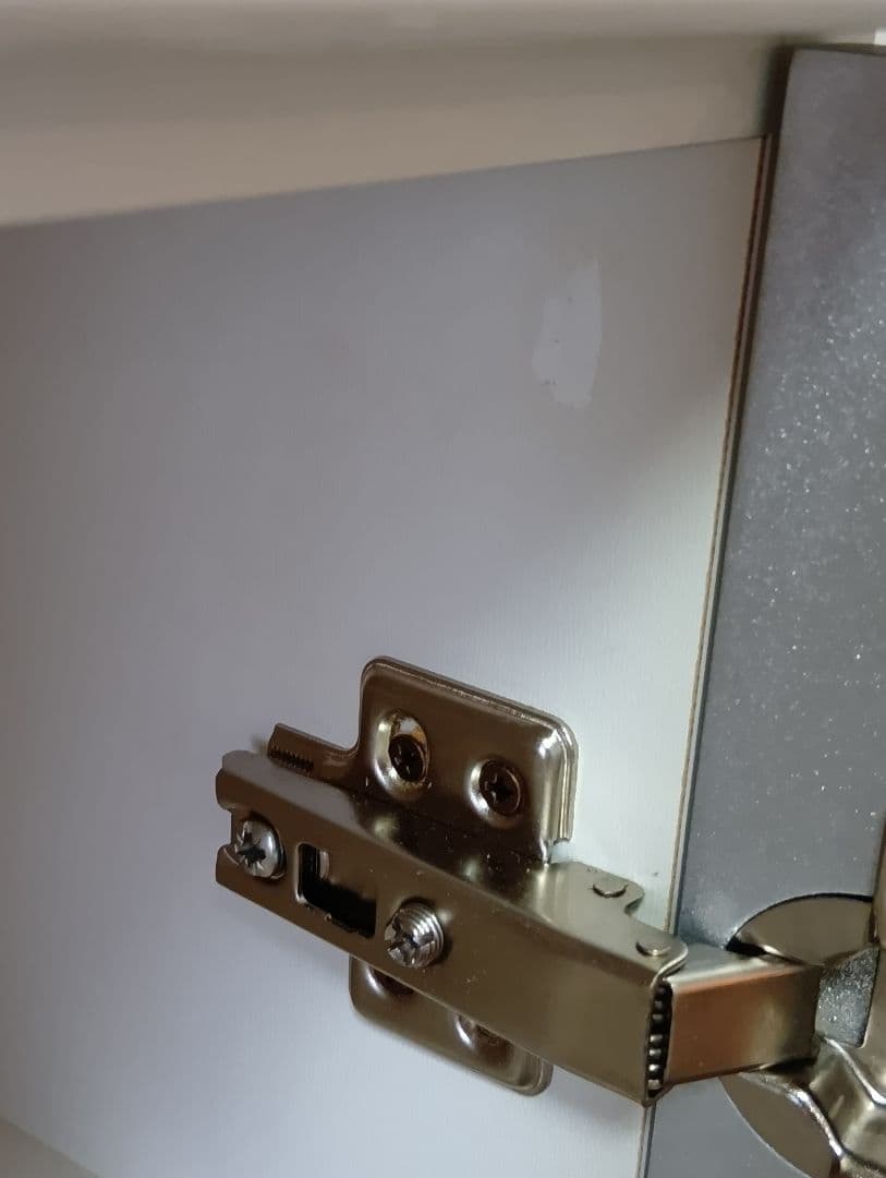 ニトリ　レンジボード　キッチンボード　食器棚