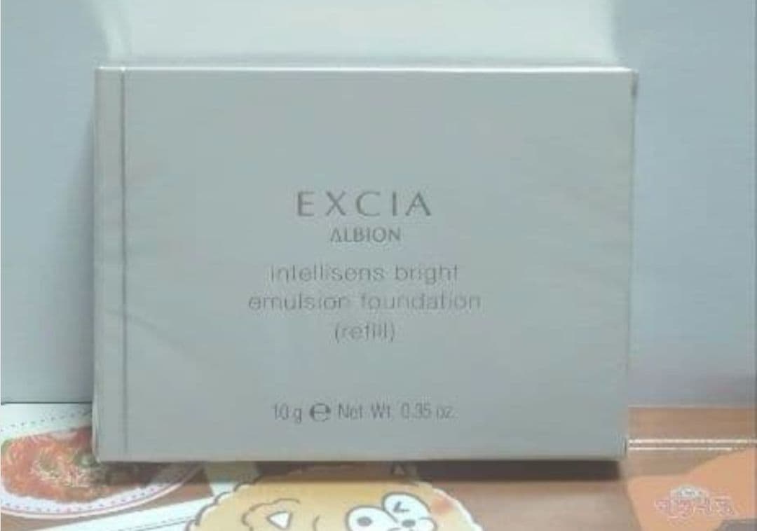 アルビオン アンテリサンス ブライトエマルジョン ファンデーションNA211