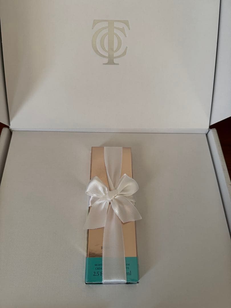 【新品】Tiffany & Co. ティファニー ハンドクリーム 約75ml