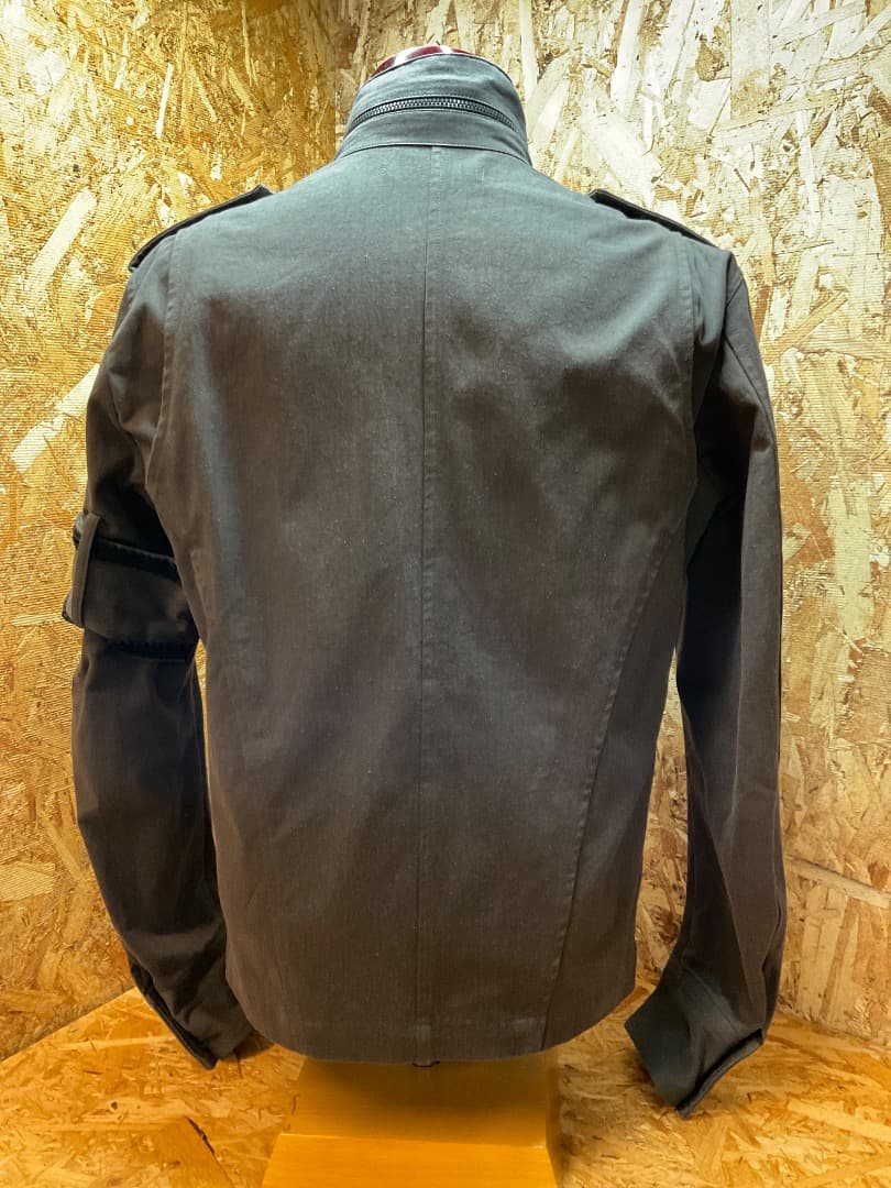 ダイエットブッチャースリムスキン 日本製 腕章付 ミリタリージャケット 2