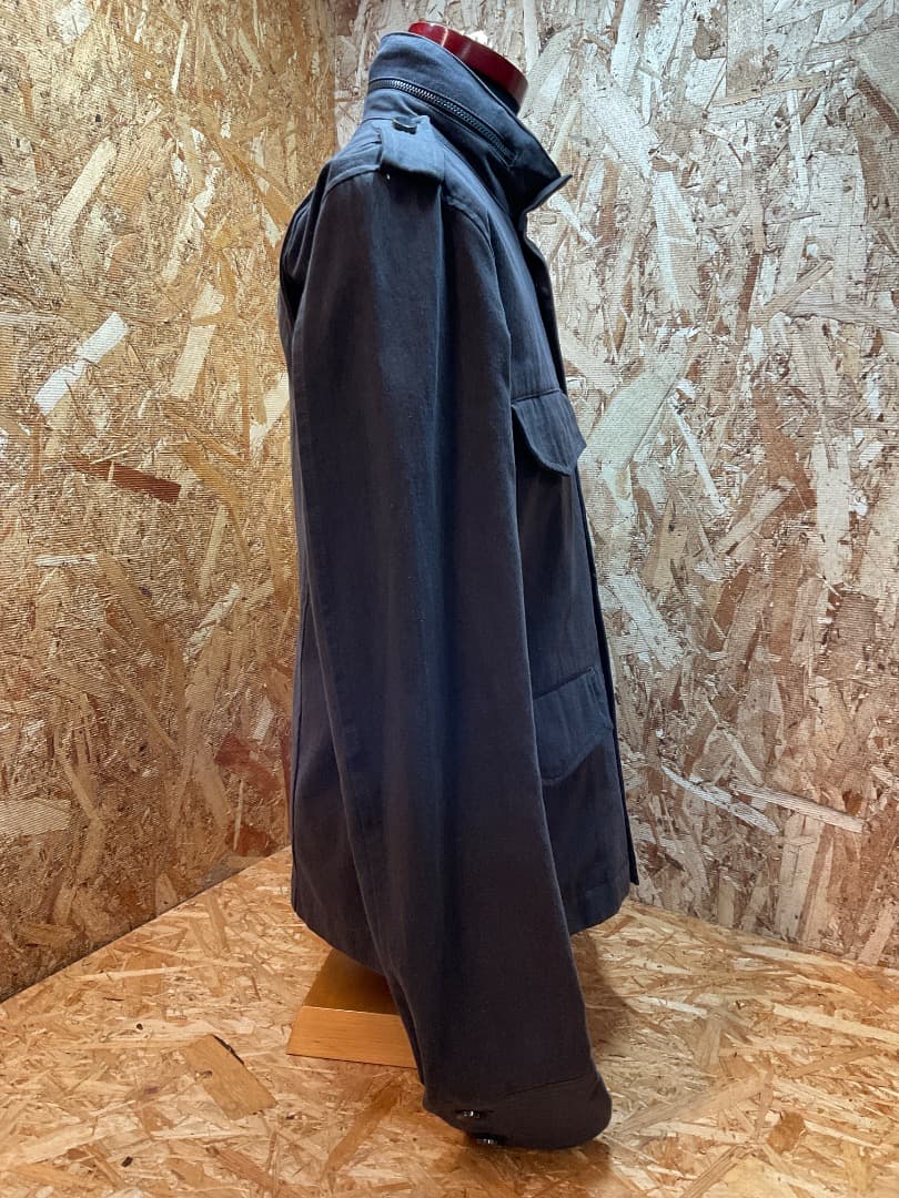 ダイエットブッチャースリムスキン 日本製 腕章付 ミリタリージャケット 2