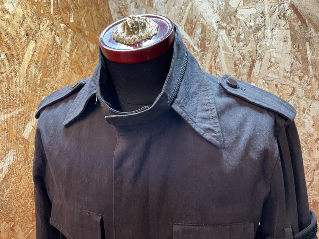 ダイエットブッチャースリムスキン 日本製 腕章付 ミリタリージャケット 2