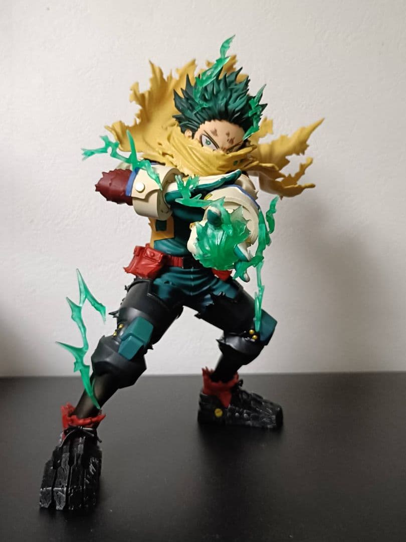 一番くじ 僕のヒーローアカデミア 緑谷出久 フィギュア