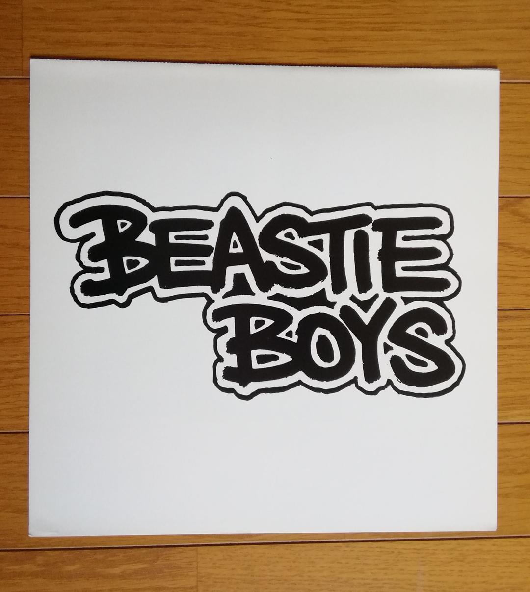 コレクション Beastie Boys Anthology Sounds Of Science
