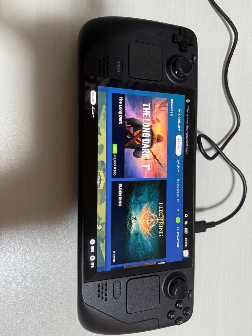 その他 Steam Deck OLED 512GB