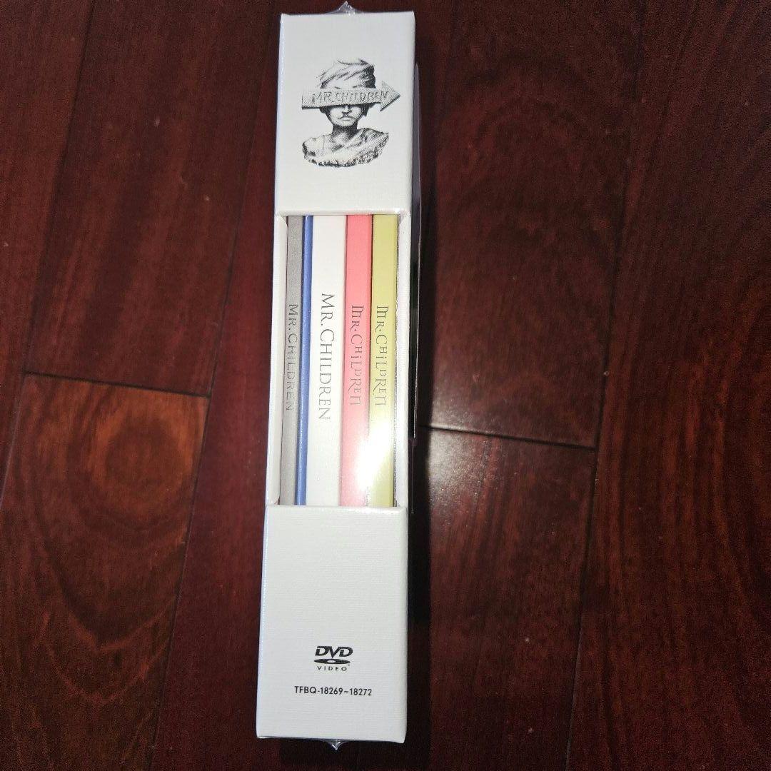 半世紀へのエントランス ツアーDVD Mr.Children