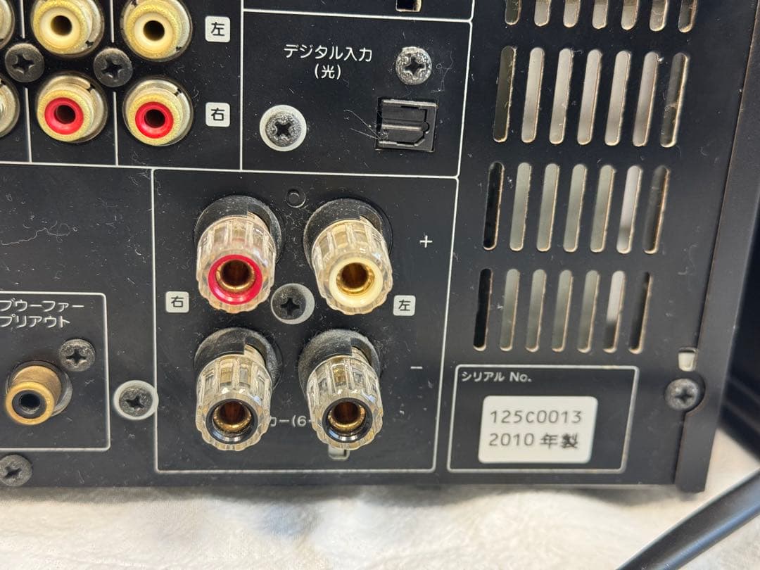 KENWOOD R-K711 スピーカー LS-K711セット