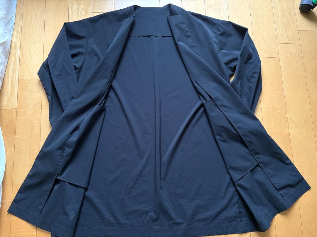 N.HOOLYWOOD ノーカラージャケット&パンツ