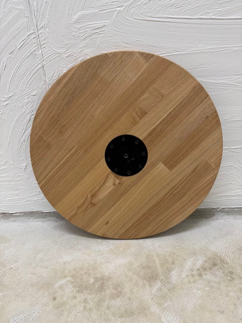 ダッパーパンチ　丸天板