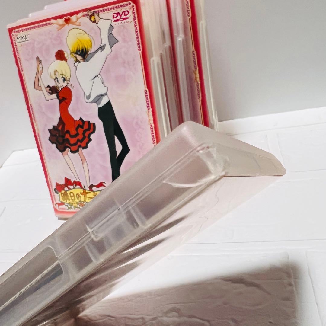 明日のナージャ 7～13 DVD