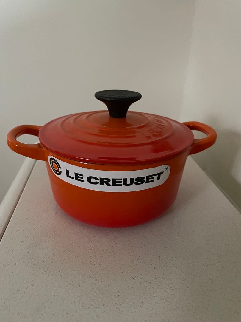 ルクレーゼ鍋 14cm