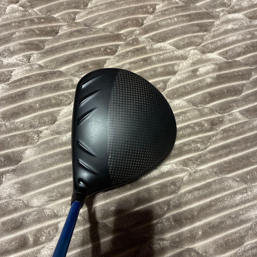 値下希望OK 中古 PING G440 MAX ドライバー　SR